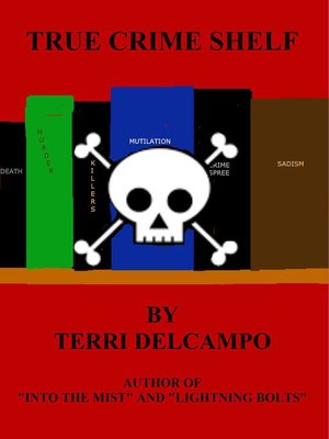 cover image of True Crime Shelf